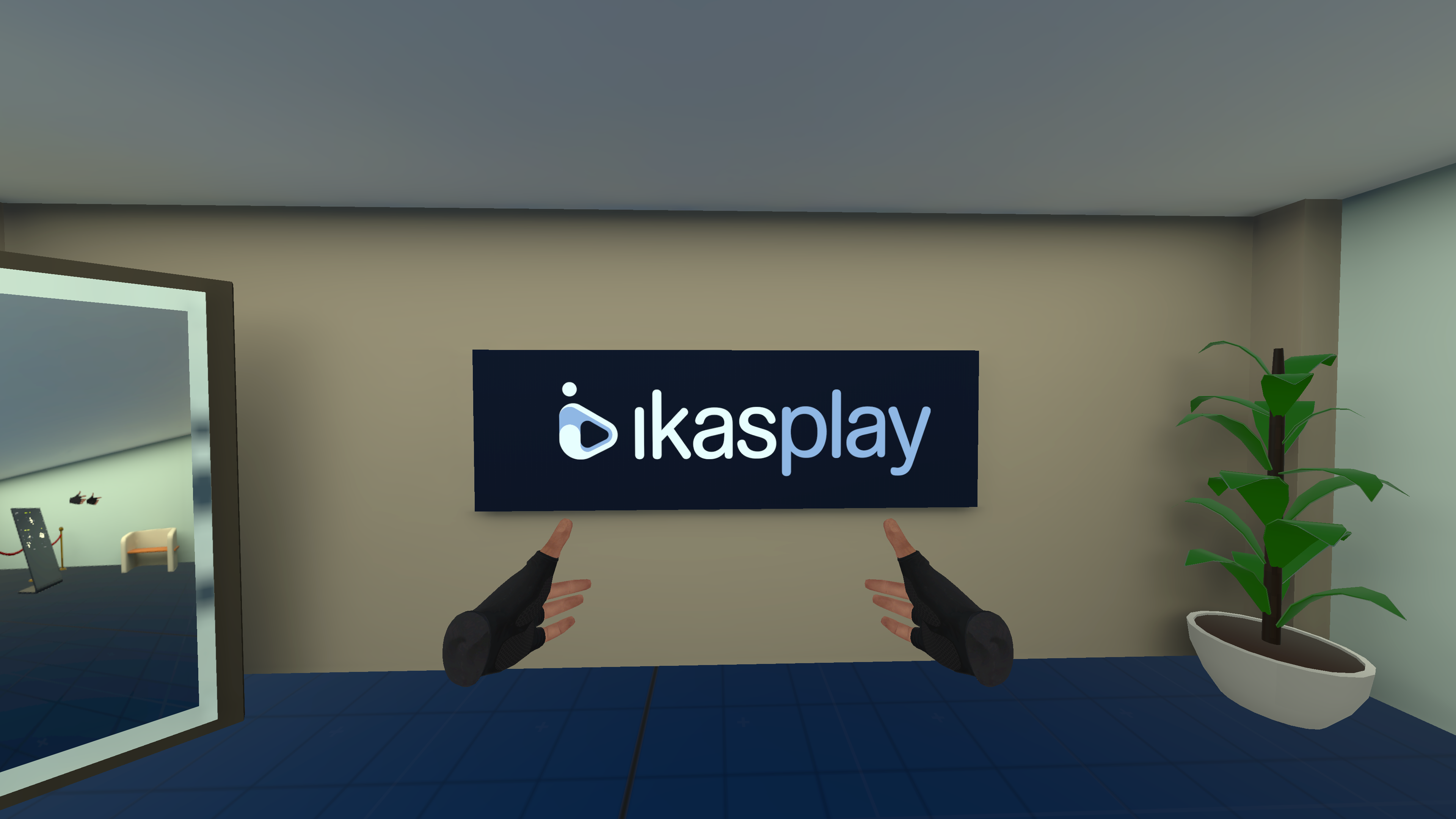 Realidad Virtual Metaverso Ikasplay